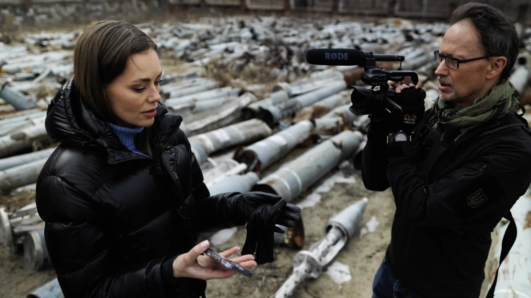 UKRAINE UNDER FIRE