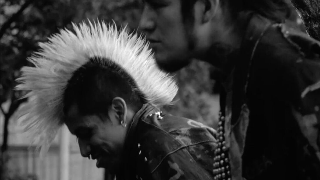 BEST EXPERIMENTAL FILM